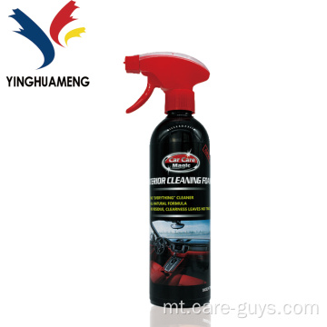 Car Care Magic Car Interior Foaming Cleaner Spray